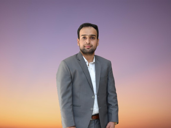 Muhammad Zubair Sharif