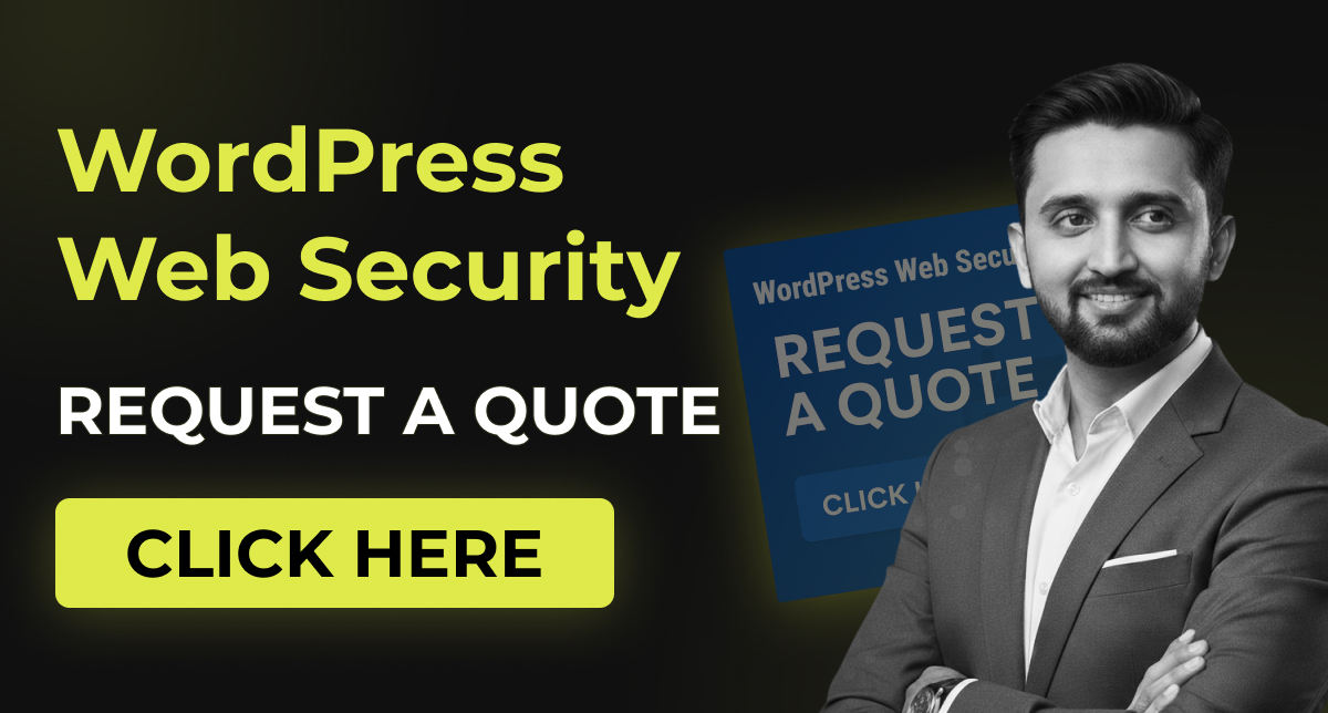 WordPress Web Security (Scan, Malware Cleanup, Protection, Restore)