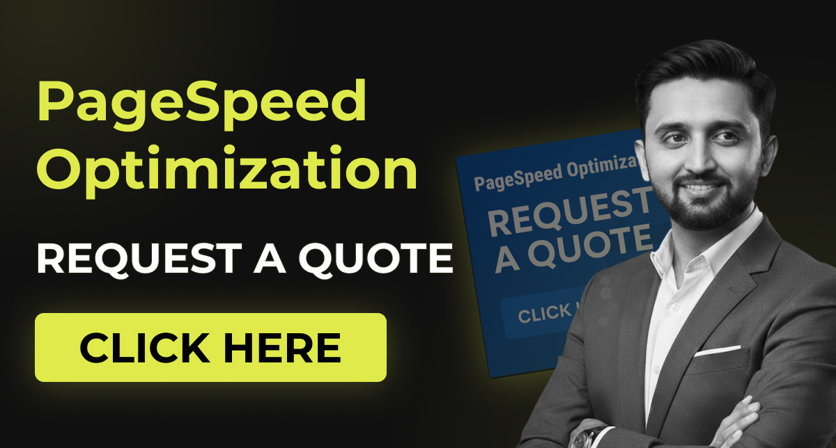 PageSpeed Optimization