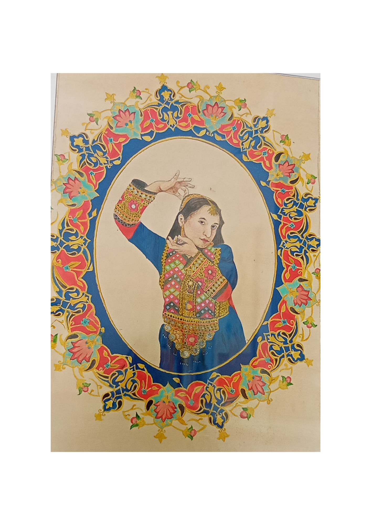 Art practice and services